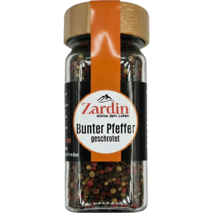 Bunter Pfeffer