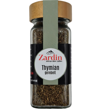 thymian, gerebelt