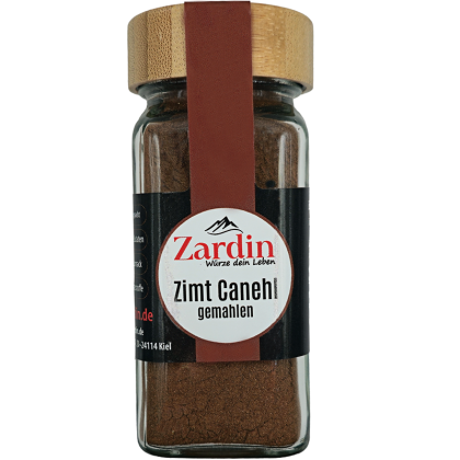 Zimt, gemahlen