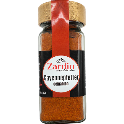Cayennepfeffer