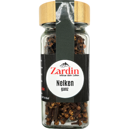 Nelken, ganz